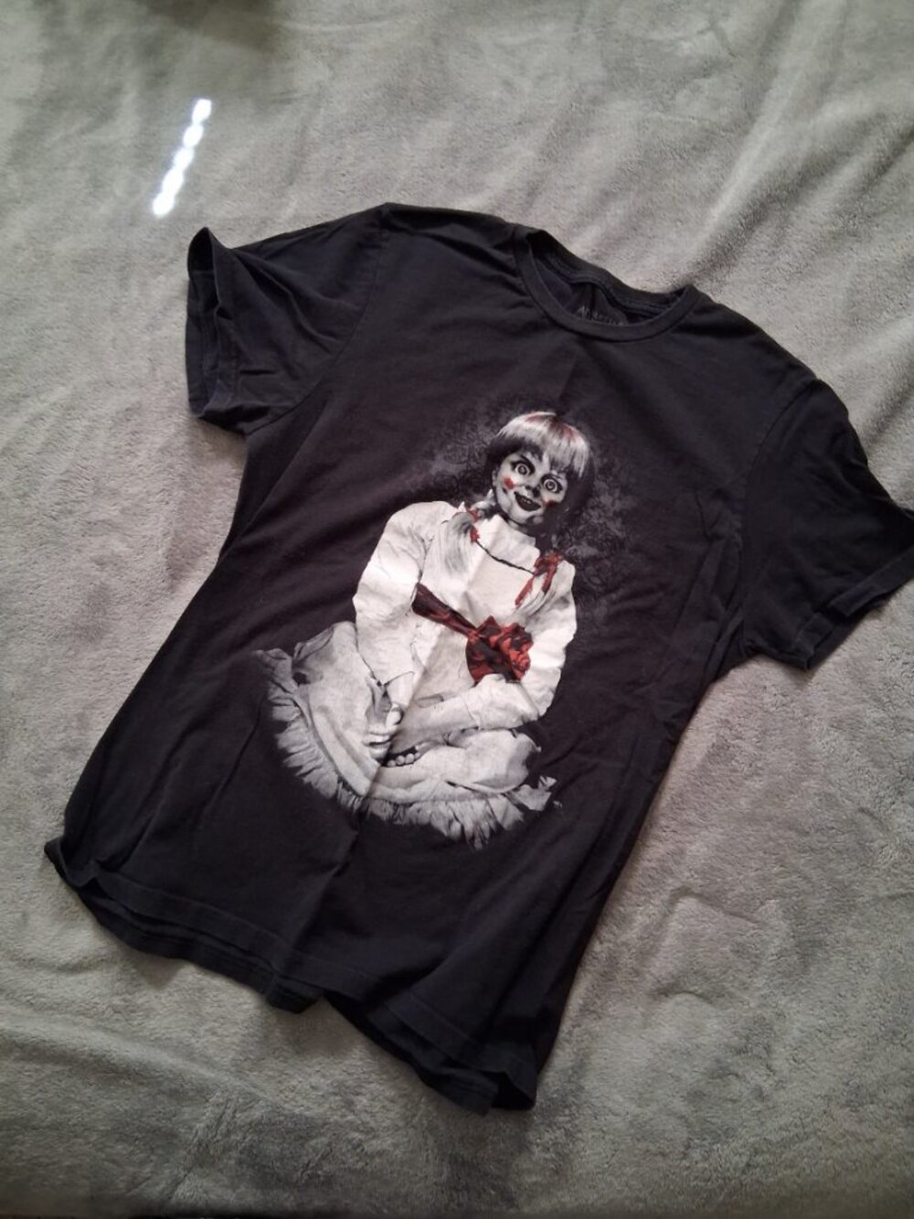 Women's Annabelle Comes Home Graphic T-Shirt